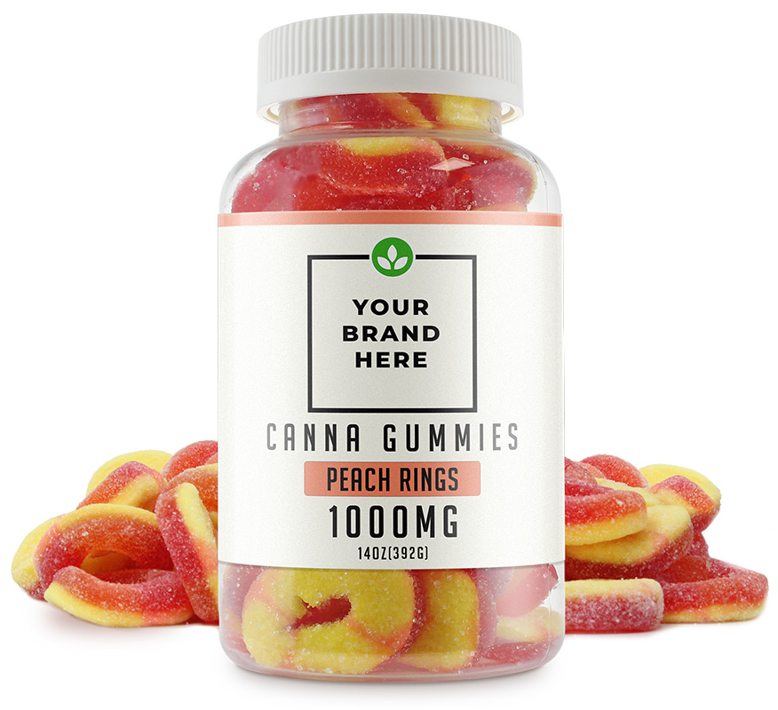 Best Wellness USA - Canna Gummies